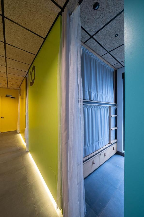 צ'נטדה Dpaso Hostel מראה חיצוני תמונה