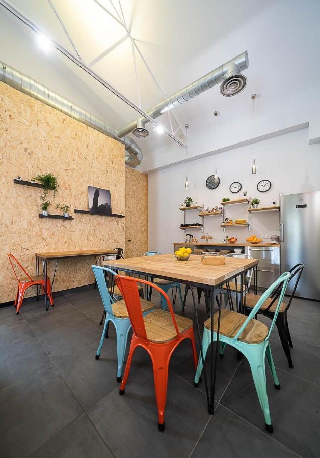 צ'נטדה Dpaso Hostel מראה חיצוני תמונה