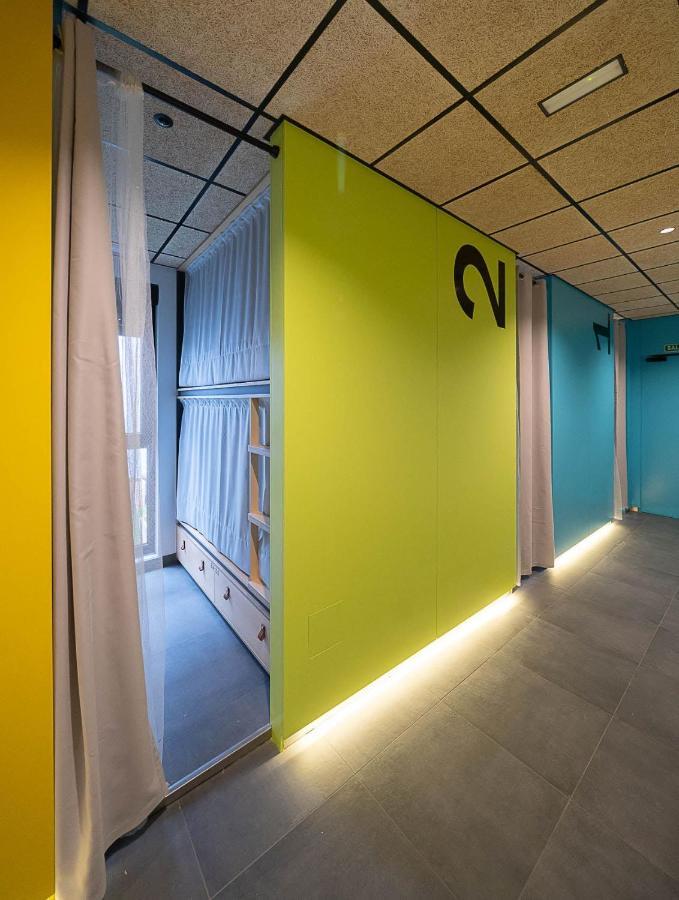 צ'נטדה Dpaso Hostel מראה חיצוני תמונה