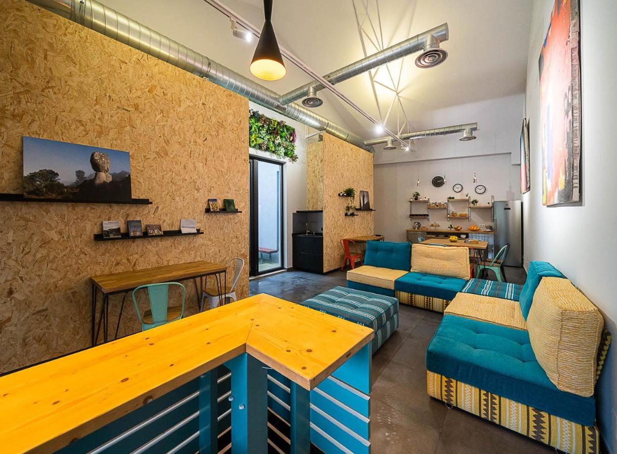 צ'נטדה Dpaso Hostel מראה חיצוני תמונה