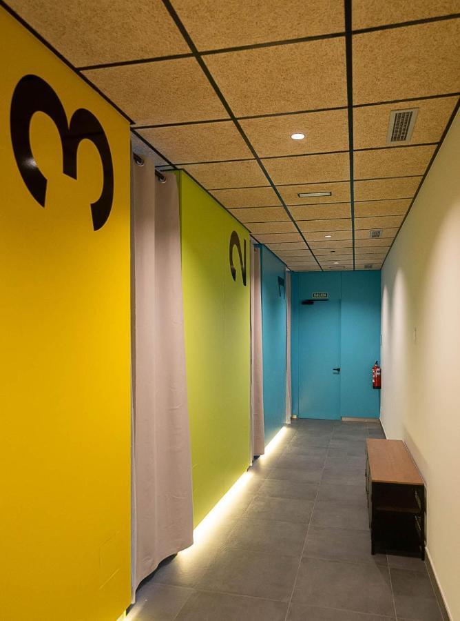 צ'נטדה Dpaso Hostel מראה חיצוני תמונה