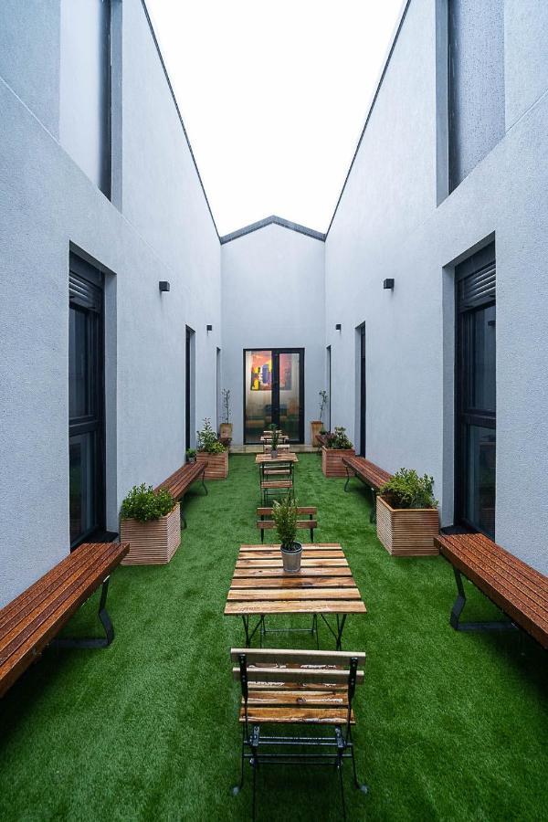 צ'נטדה Dpaso Hostel מראה חיצוני תמונה