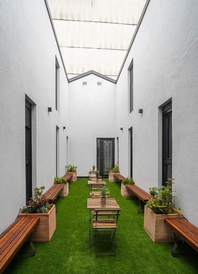 צ'נטדה Dpaso Hostel מראה חיצוני תמונה