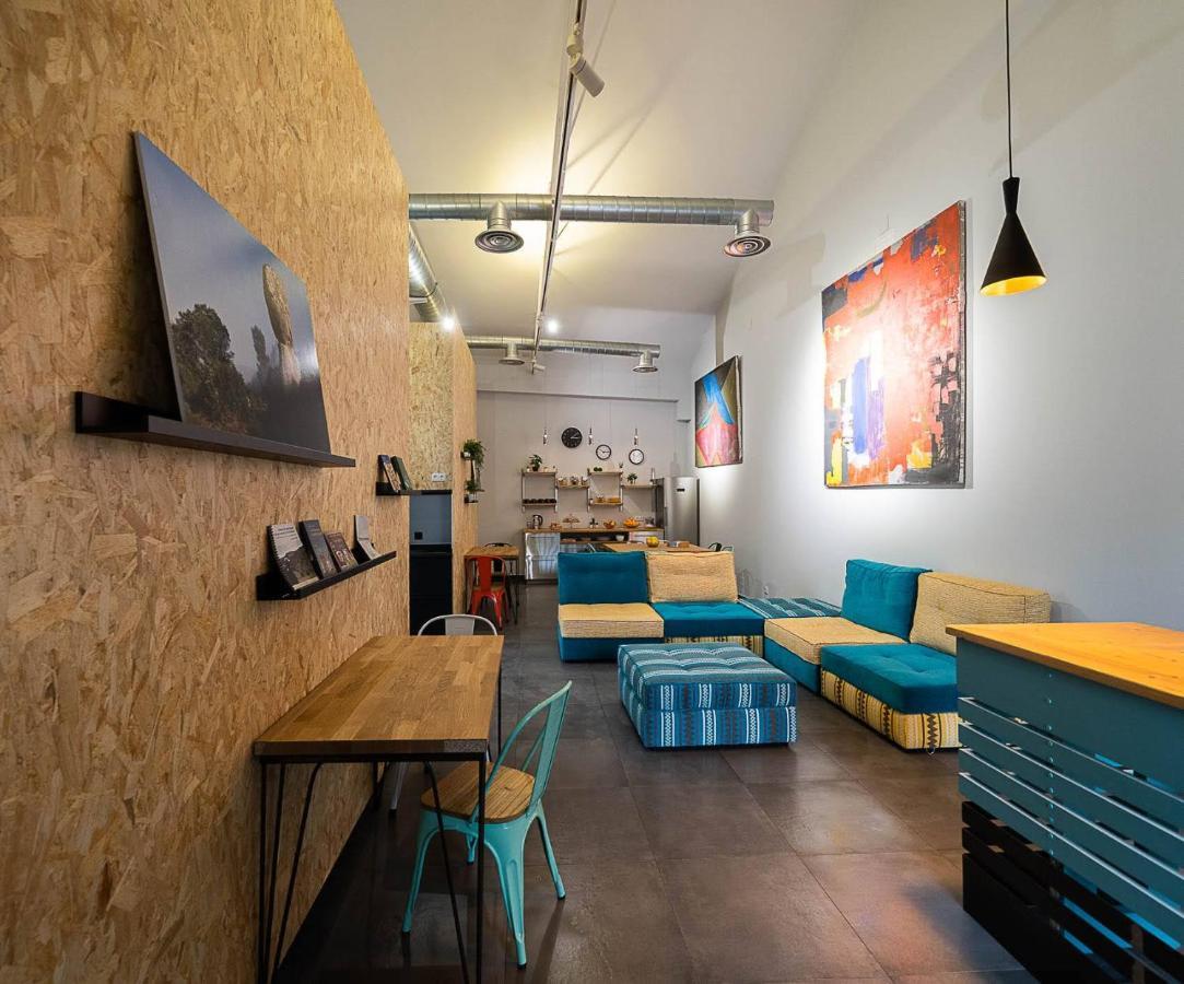 צ'נטדה Dpaso Hostel מראה חיצוני תמונה
