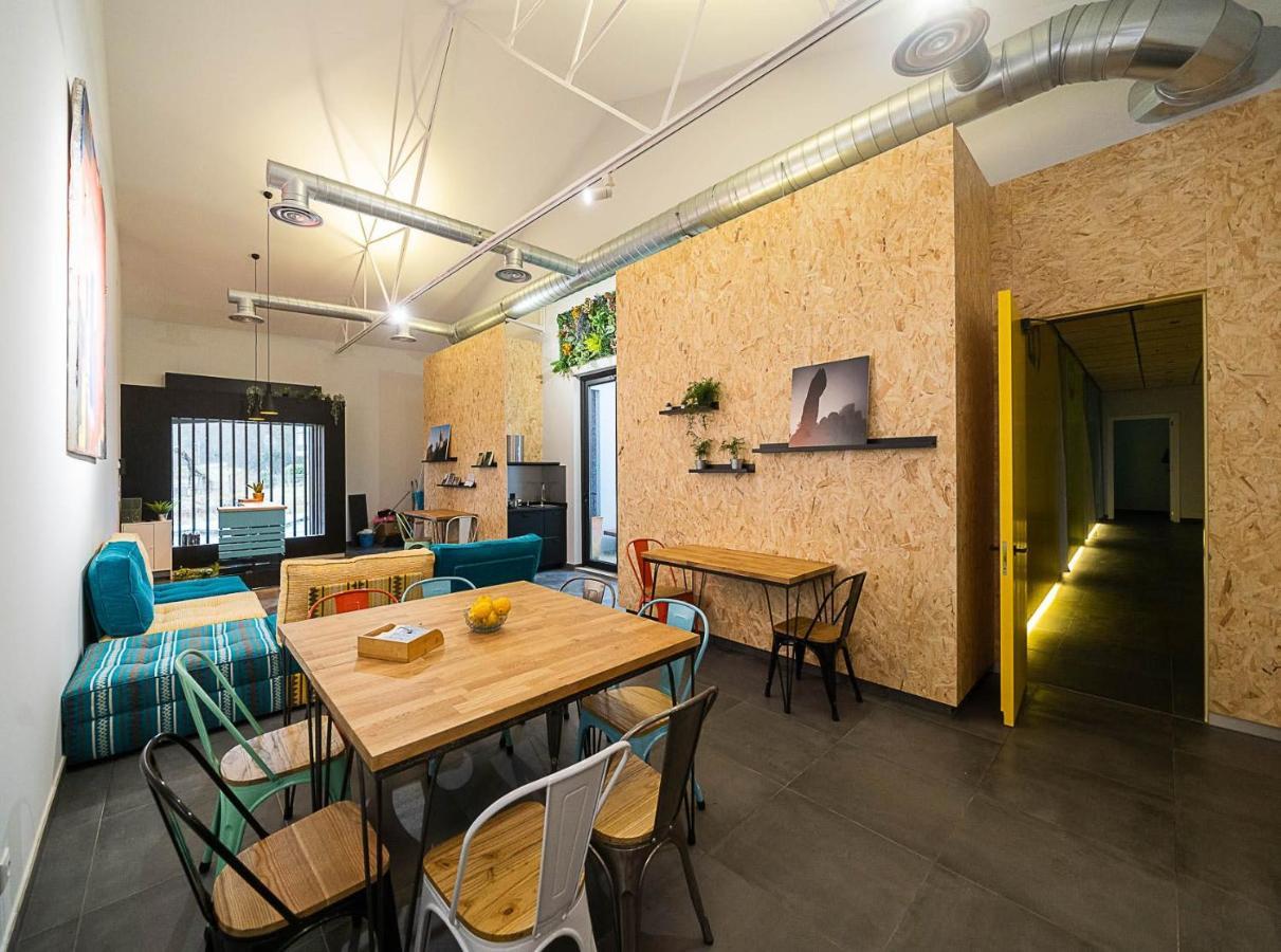 צ'נטדה Dpaso Hostel מראה חיצוני תמונה