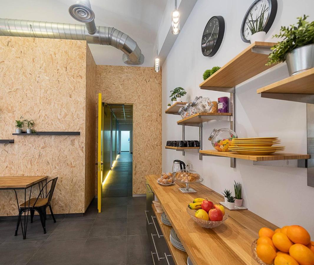 צ'נטדה Dpaso Hostel מראה חיצוני תמונה