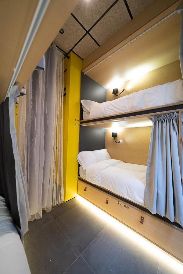צ'נטדה Dpaso Hostel מראה חיצוני תמונה