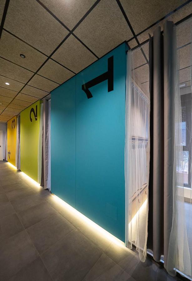 צ'נטדה Dpaso Hostel מראה חיצוני תמונה