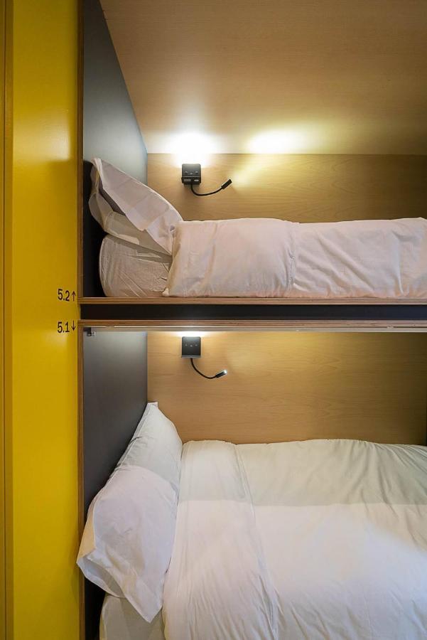 צ'נטדה Dpaso Hostel מראה חיצוני תמונה